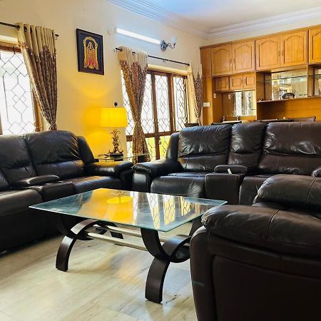 Best Individual Home Stay Near Apollo Jubilee Hills ไฮเดอราบัด ภายนอก รูปภาพ