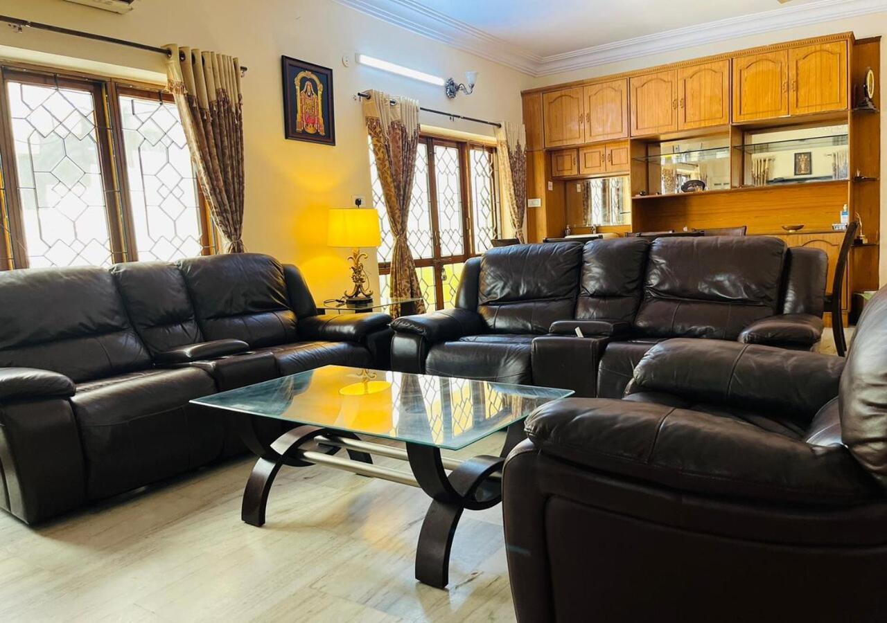 Best Individual Home Stay Near Apollo Jubilee Hills ไฮเดอราบัด ภายนอก รูปภาพ