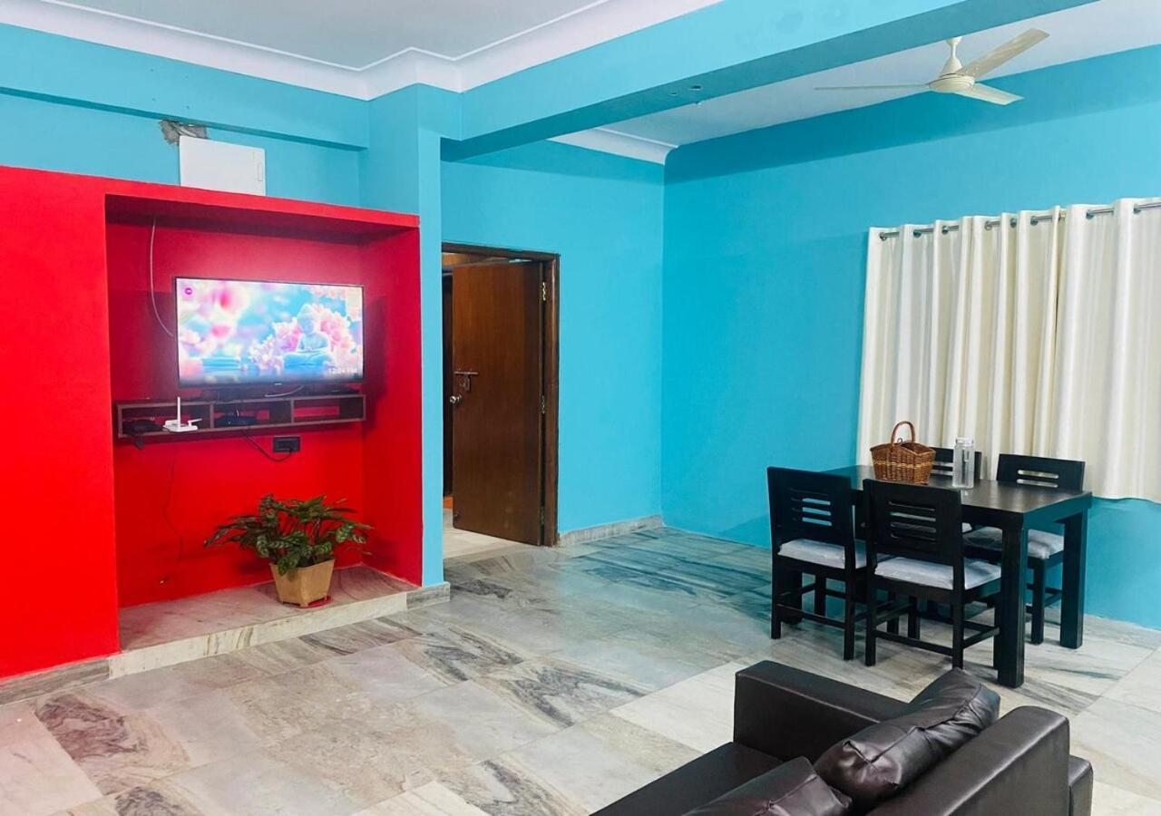 Best Individual Home Stay Near Apollo Jubilee Hills ไฮเดอราบัด ภายนอก รูปภาพ