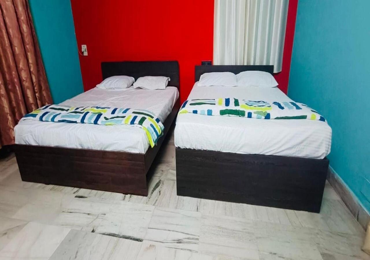 Best Individual Home Stay Near Apollo Jubilee Hills ไฮเดอราบัด ภายนอก รูปภาพ